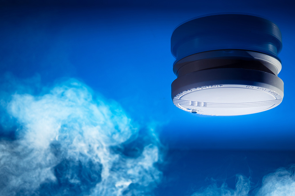 Fire Detection and Notification