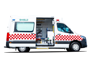 European Standard Ambulances