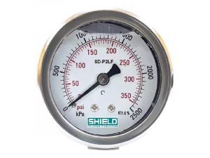 Pressure Gauge