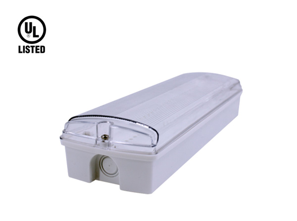 4W LED emergency light 3.6V 1500mAh Ni-Cd battery