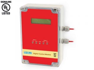 Digital Linear Heat Detection Solution