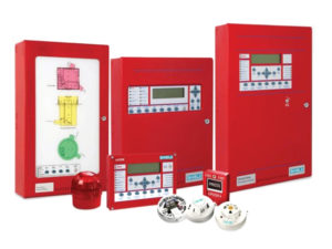 Fire Detection and Notification System
