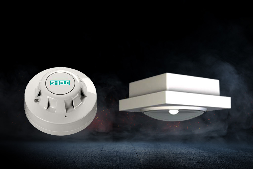 Fire Detection and Notification / Emergency lighting system