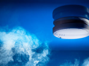 Fire Detection and Notification