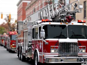Fire Truck & Ambulance Solutions