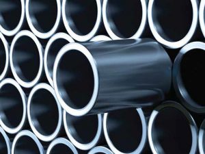 Steel Piping System