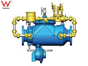 Backflow Prevention Devices