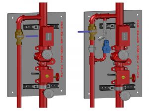 Residential Control Valve