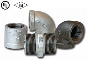 Threaded Fittings