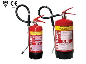 Fire Extinguishers